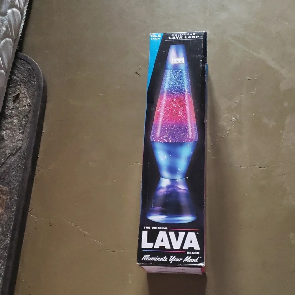 Brand Colorful Lamp